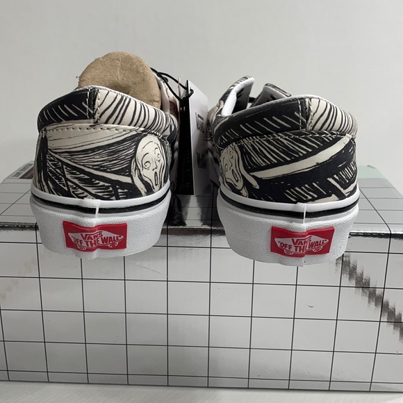 Vans MoMA collection Classic Era women’s size 6 - Picture 4 of 15